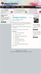 Mobile Screenshot of epedigreesolutions.net